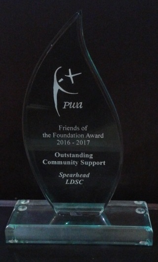 PWA award